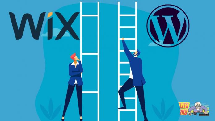 Diferencias entre Wordpress Y Wix