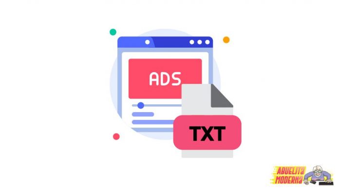 crear e insertar un archivo Ads Txt