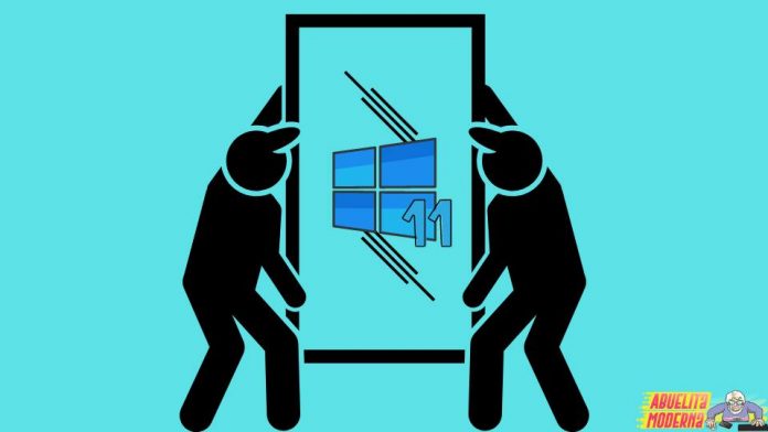 instalar Windows 11